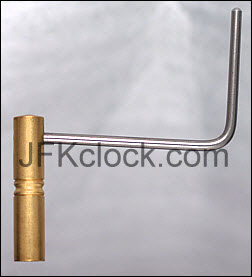 crank-style winding key