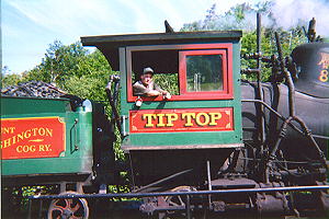 JFK Clock repair shop owner John Kurdzionak